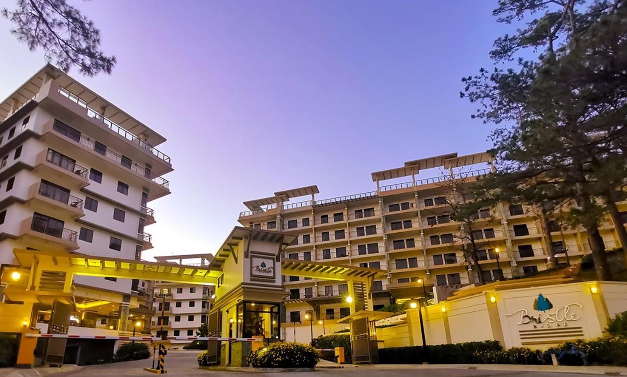 2 Bedroom At Bristle Ridge Baguio City Exterior foto