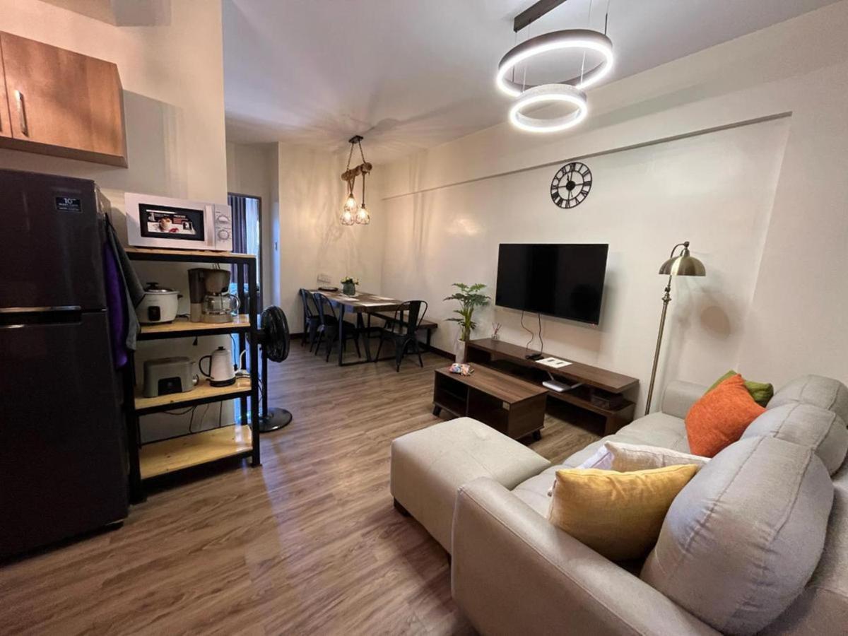 2 Bedroom At Bristle Ridge Baguio City Exterior foto